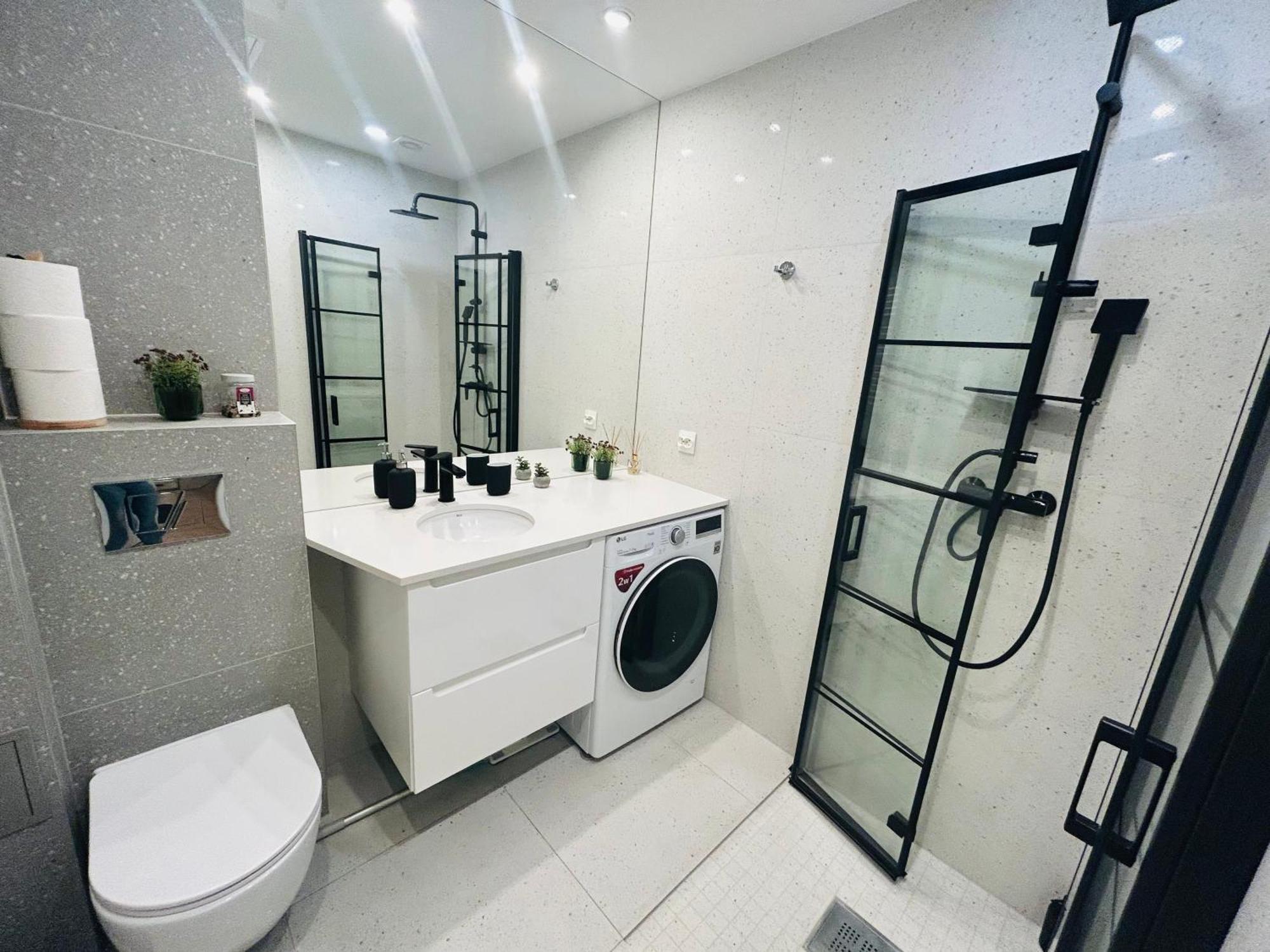 Apartment Targowa L8 Люблин Экстерьер фото
