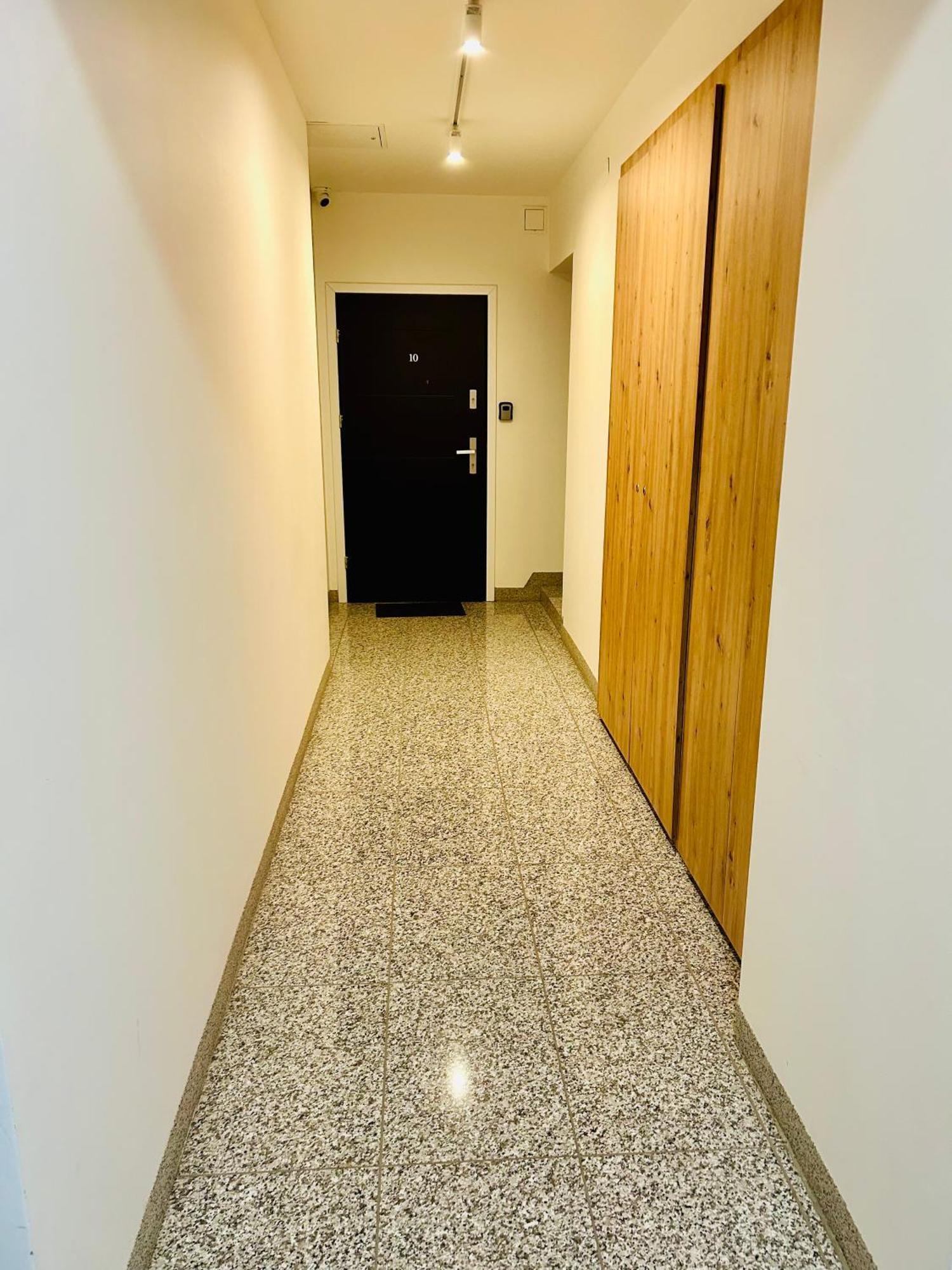 Apartment Targowa L8 Люблин Экстерьер фото
