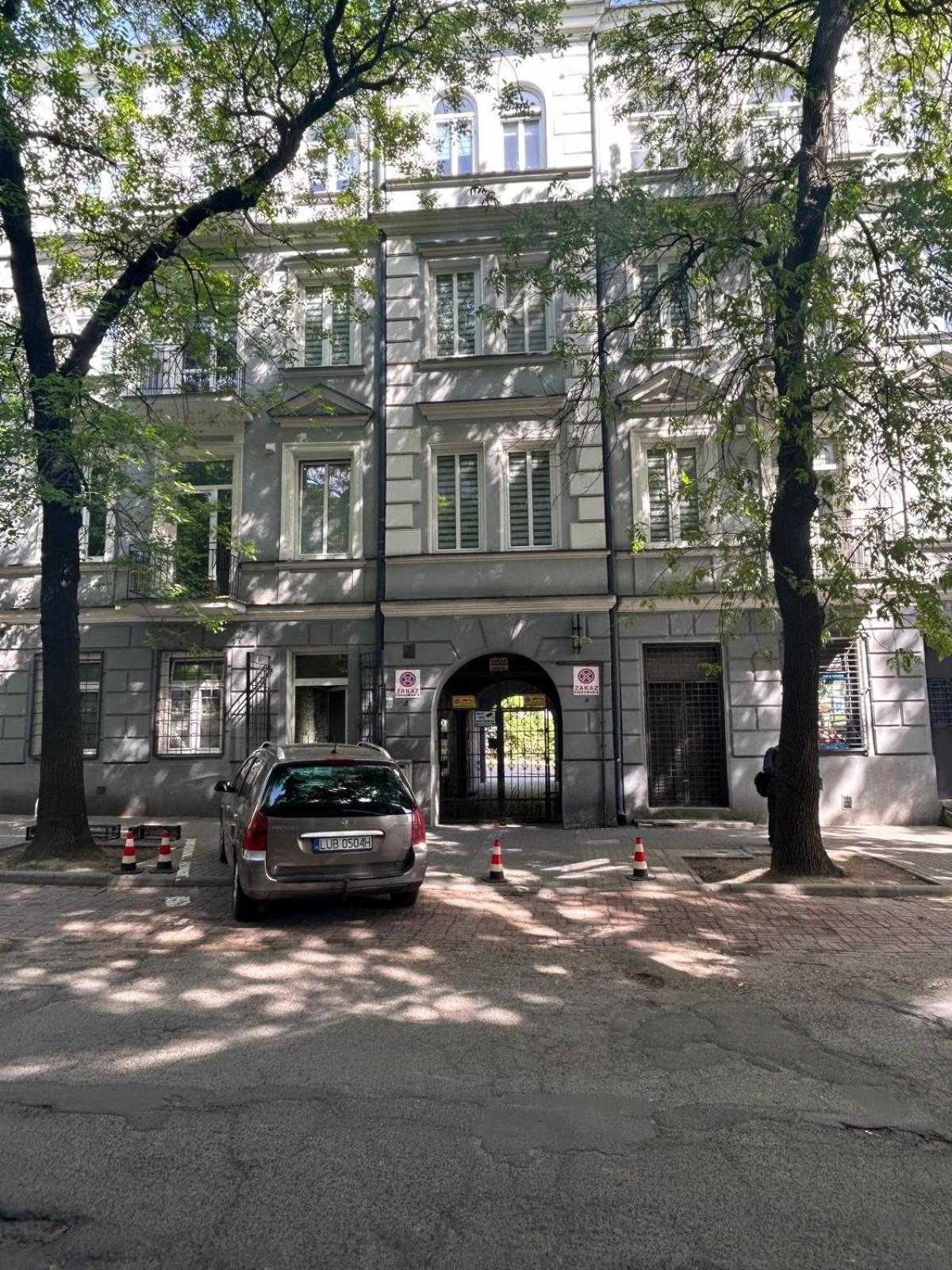 Apartment Targowa L8 Люблин Экстерьер фото