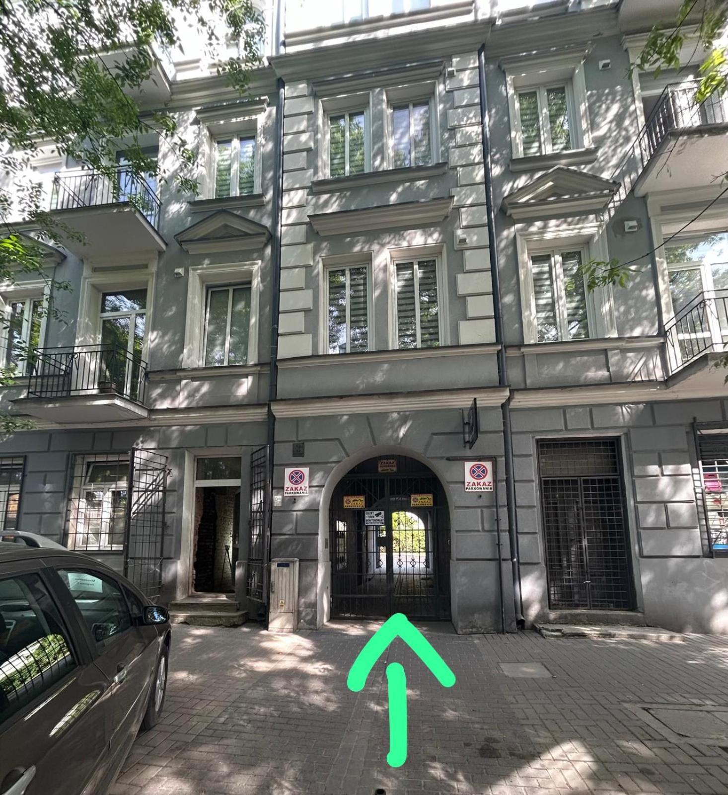 Apartment Targowa L8 Люблин Экстерьер фото