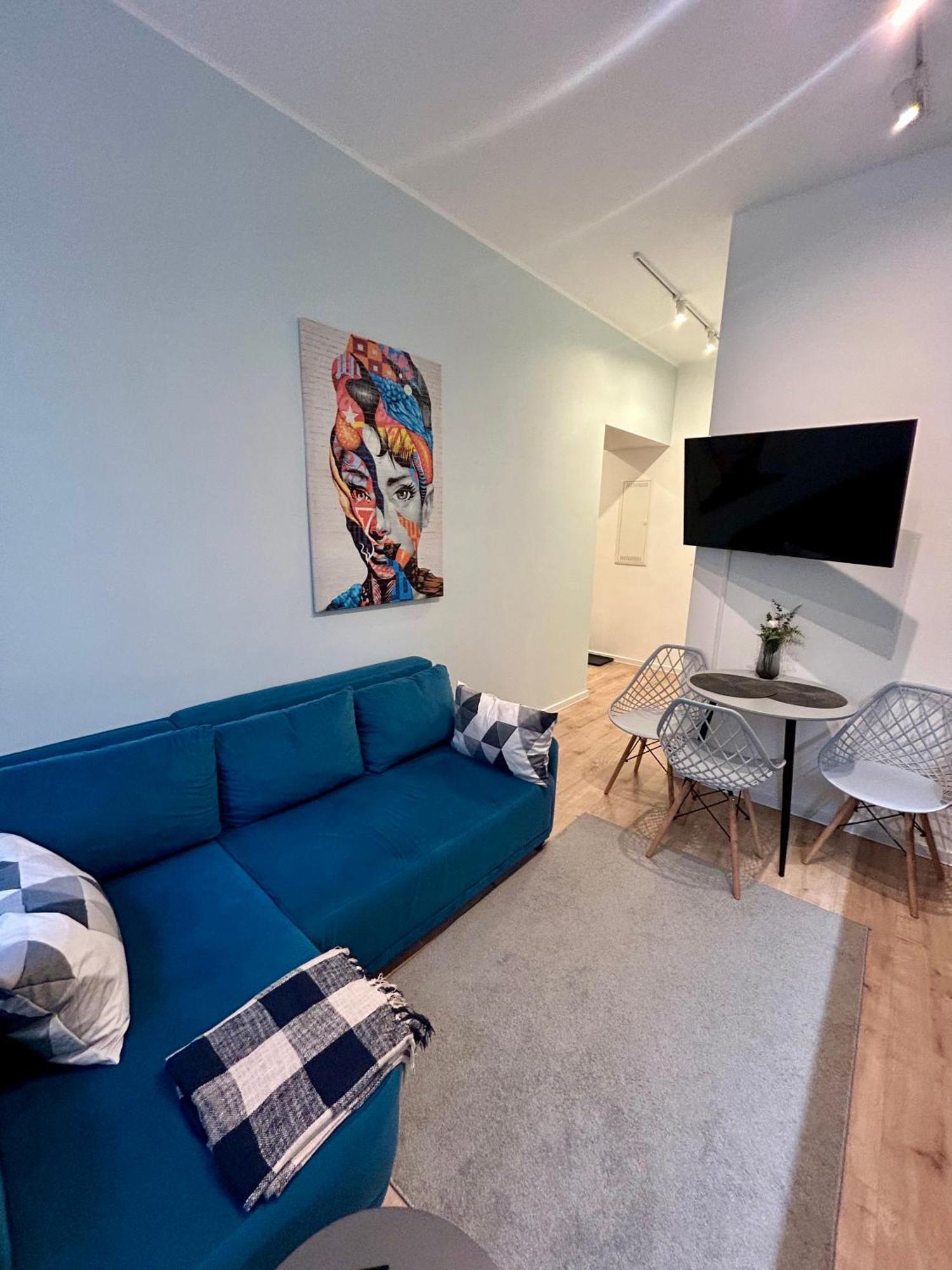 Apartment Targowa L8 Люблин Экстерьер фото