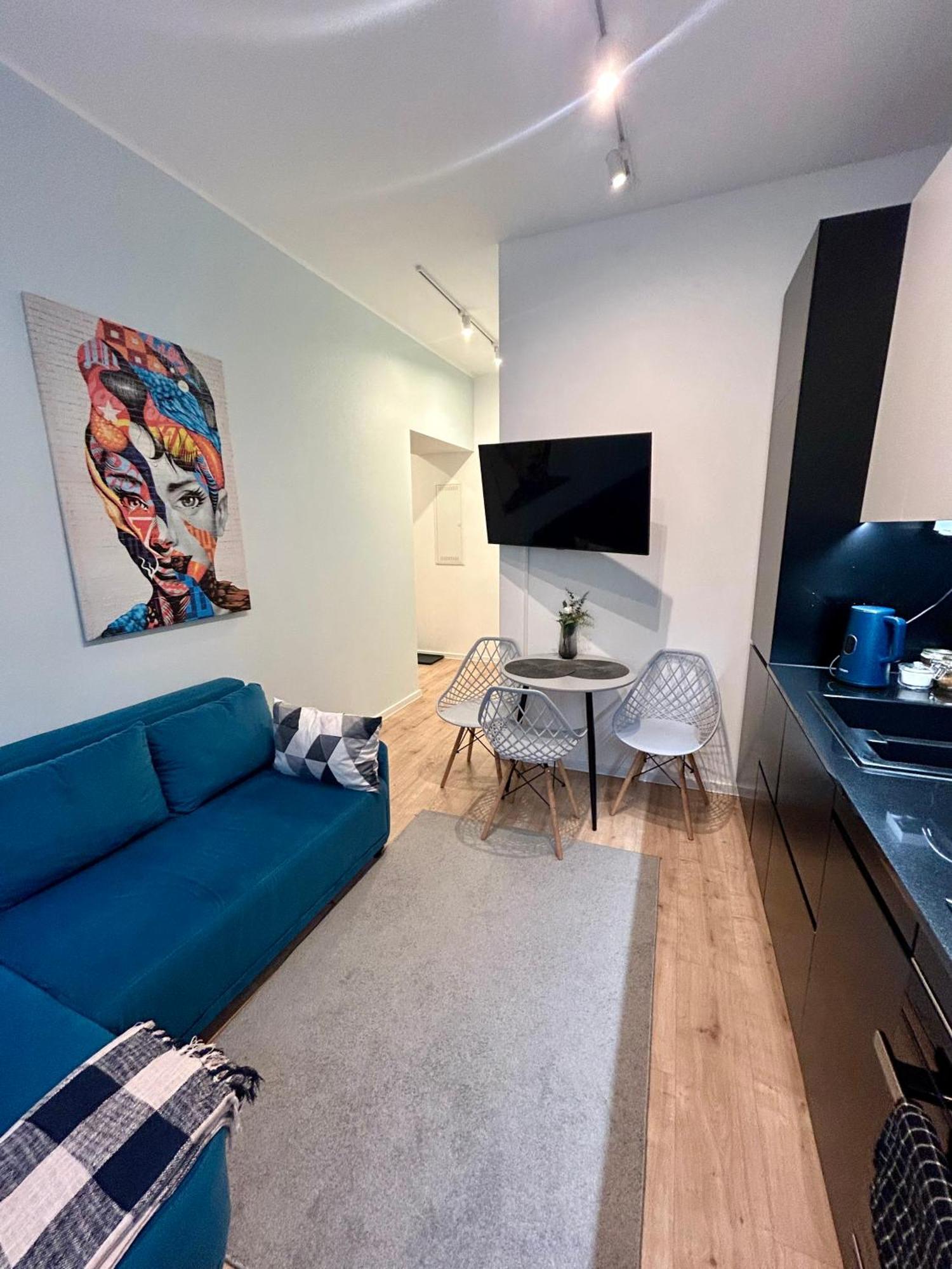 Apartment Targowa L8 Люблин Экстерьер фото