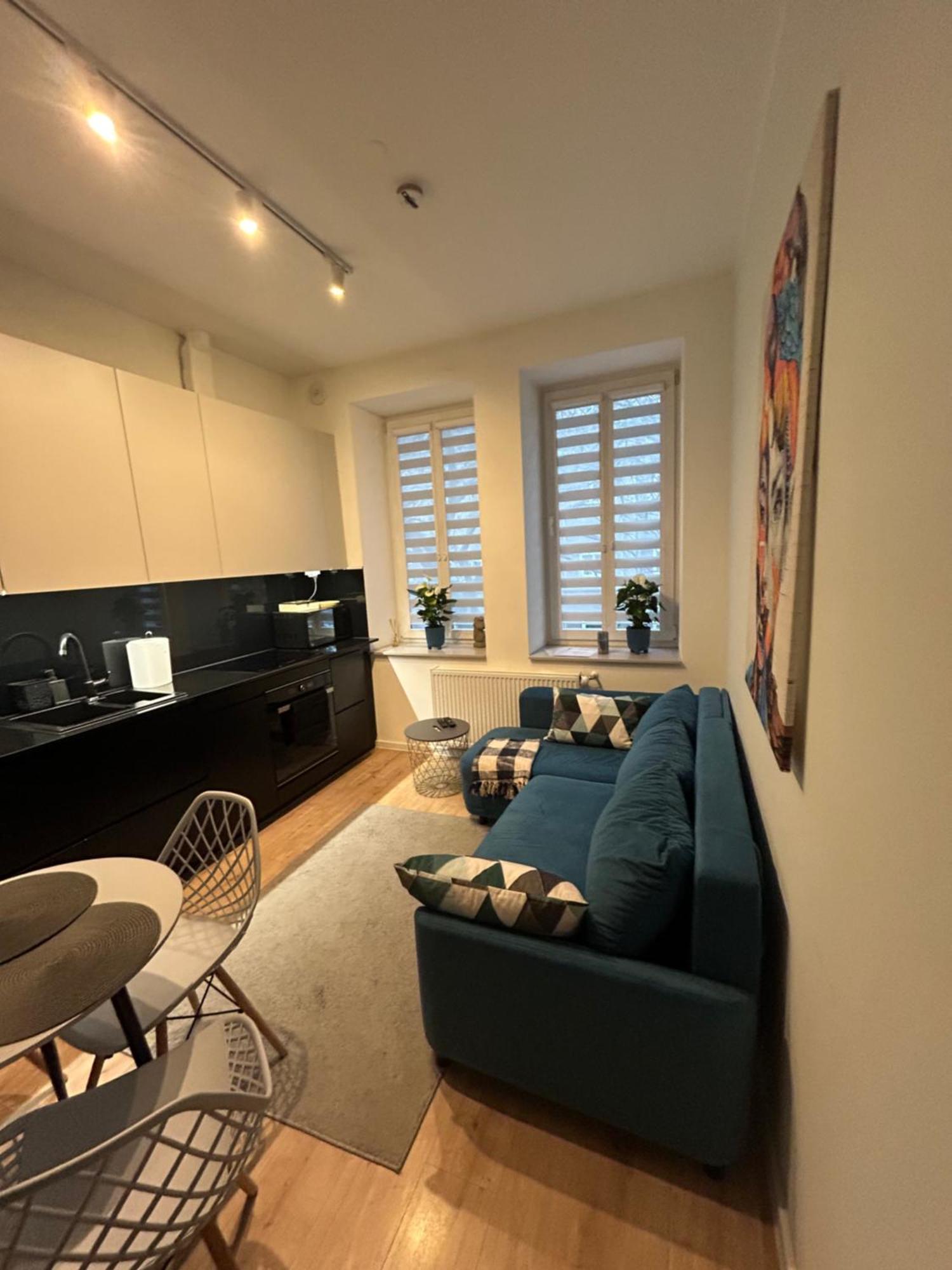 Apartment Targowa L8 Люблин Экстерьер фото