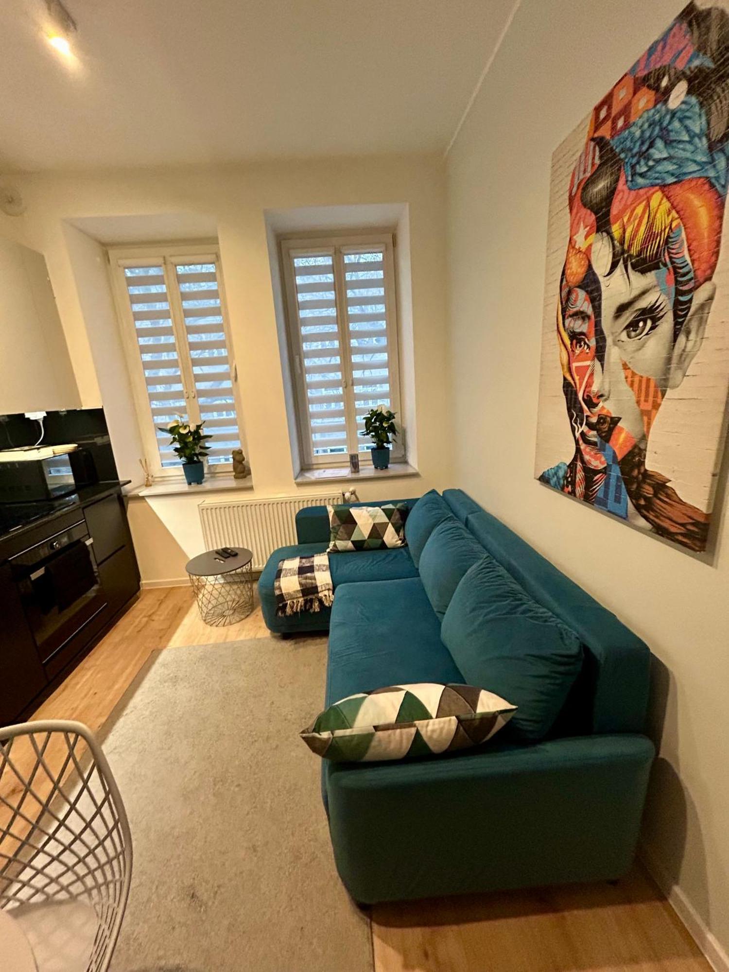 Apartment Targowa L8 Люблин Экстерьер фото