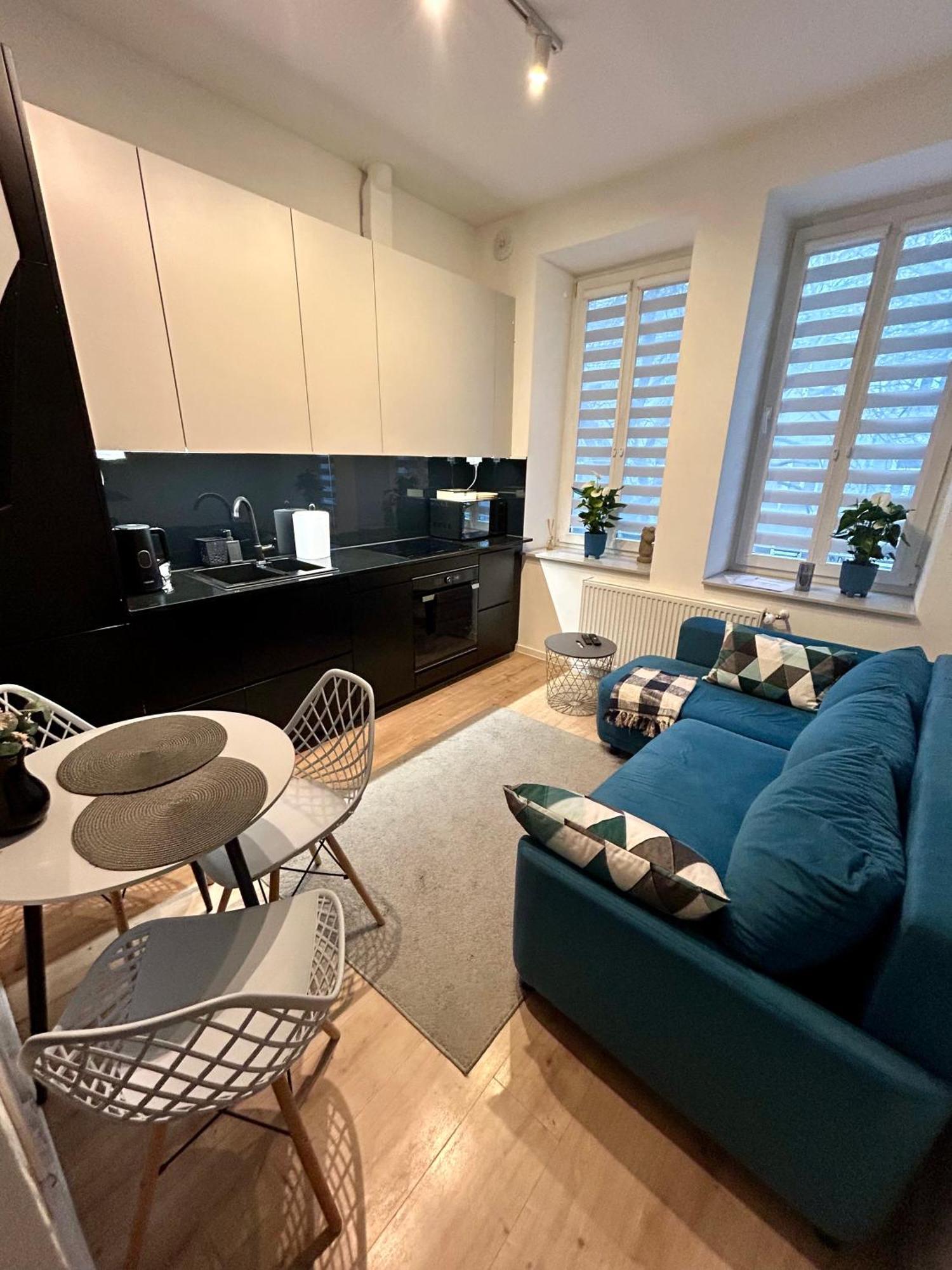 Apartment Targowa L8 Люблин Экстерьер фото