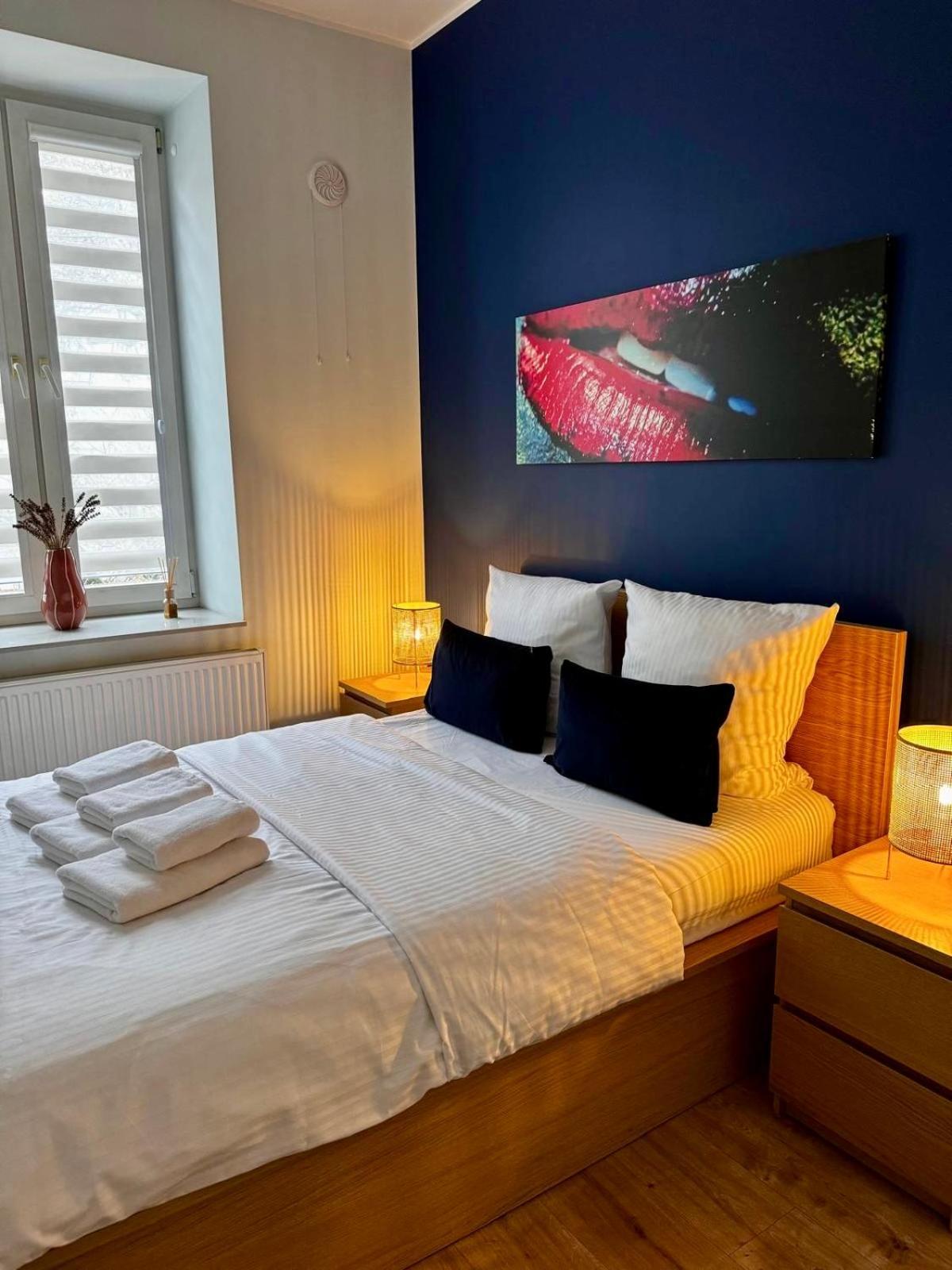Apartment Targowa L8 Люблин Экстерьер фото